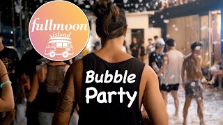 Fullmoon Island Bubble Party | YANGYANG | 양양 |Korea