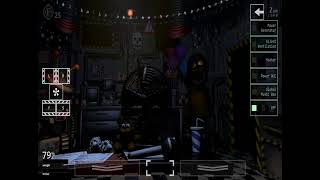 FNAF UCN l I win all ventilation animatronics 8/20 @Filosko-in7dr