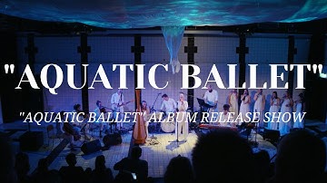 To Athena - "Aquatic Ballet" (Live at Neubad, Luzern)