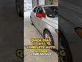 Ep. 1 Quick Diag at Complete Auto. Brakes overheating 🛑