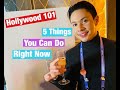 How To Get a Job in Los Angeles *Film & TV