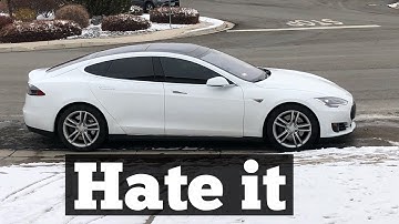 Tesla Software Version 10 Update! WHY I HATE IT!