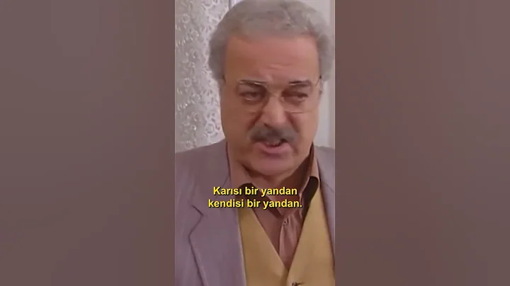 Sabri, Cafer'i Kovuyor! #shorts