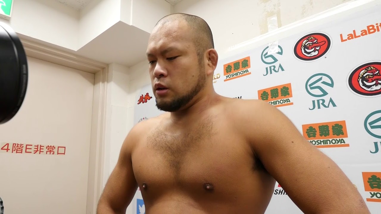 wwe raw 2019 new 12/17 Road to TOKYO DOME - 3rd match : Post-match comments [English subs]