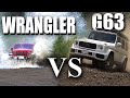 Mercedes-Benz G63 vs Jeep Wrangler: Which One is the Better Off-Roader? Mp3 Song