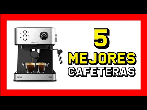 Cafetera espresso Princess 249412 - Con vaporizador de leche para  cappuccino y latte macchiato - YouTube