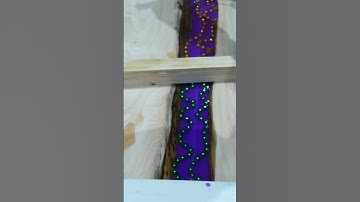 How To Put Lights in Epoxy Resin