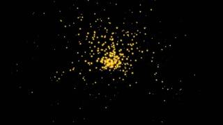 Particle Fountain - C++ SDL project