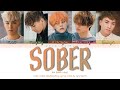 BIGBANG 빅뱅 SOBER 맨정신 Lyrics Color Coded Han Rom Eng BIGBANG 빅뱅 SOBER 맨정신 Lyrics Color Coded Han Rom Eng