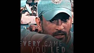 MSDHONIX whoptey song #shot #cricket #viral Resimi