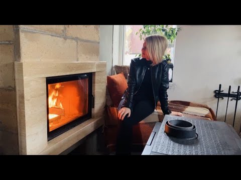 Video: Kamin S Steklom: Kako Odstraniti Saje S Toplotno Odpornega Zaslona In Ognjevarnega Toplotno Odpornega Stekla Litoželeznega Kamina