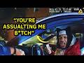 Driver Fakes An Assault Charge, Then Cops Search His Wallet