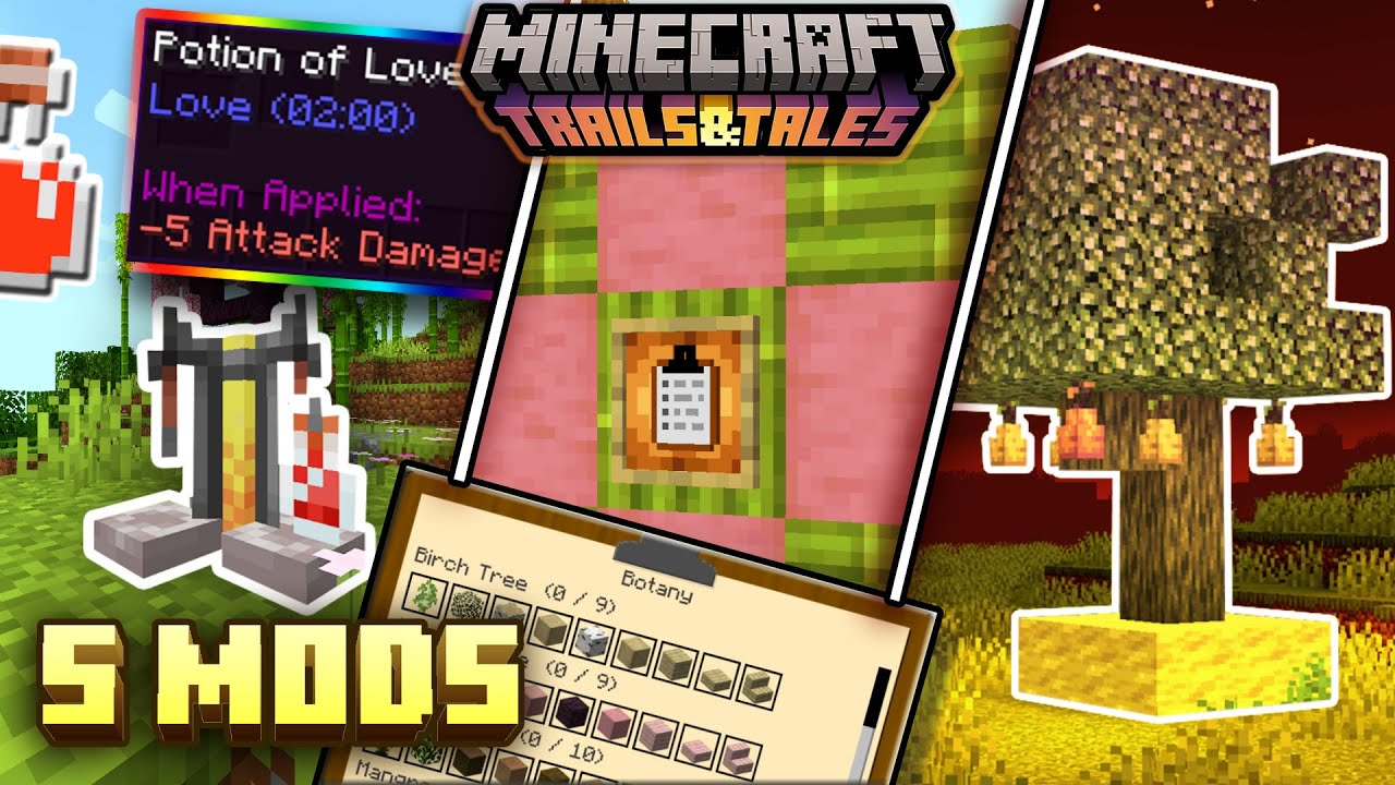 A Comprehensive Guide to Minecraft 1.20: Trails and Tales - Minecraft Blog  - Micdoodle8