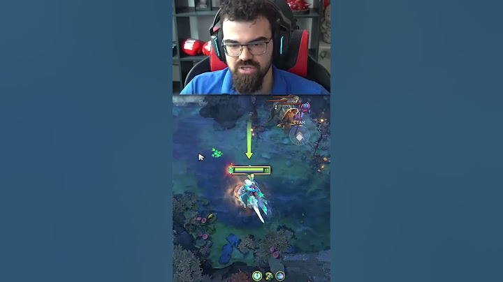 КАК ПРАВИЛЬНО играть на НЕКРЕ #dota2 #дота2