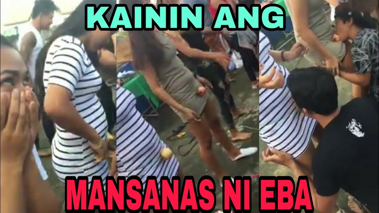 Best Party Game Idea Ever Palarong Pinoy YouTube