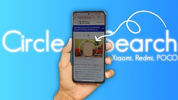Enable Circle to Search Feature On Xiaomi, Redmi, & POCO Devices Without Root - Works in All Apps 🚀
