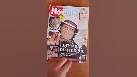 Chef Giuseppe Colletti su Novella 2000