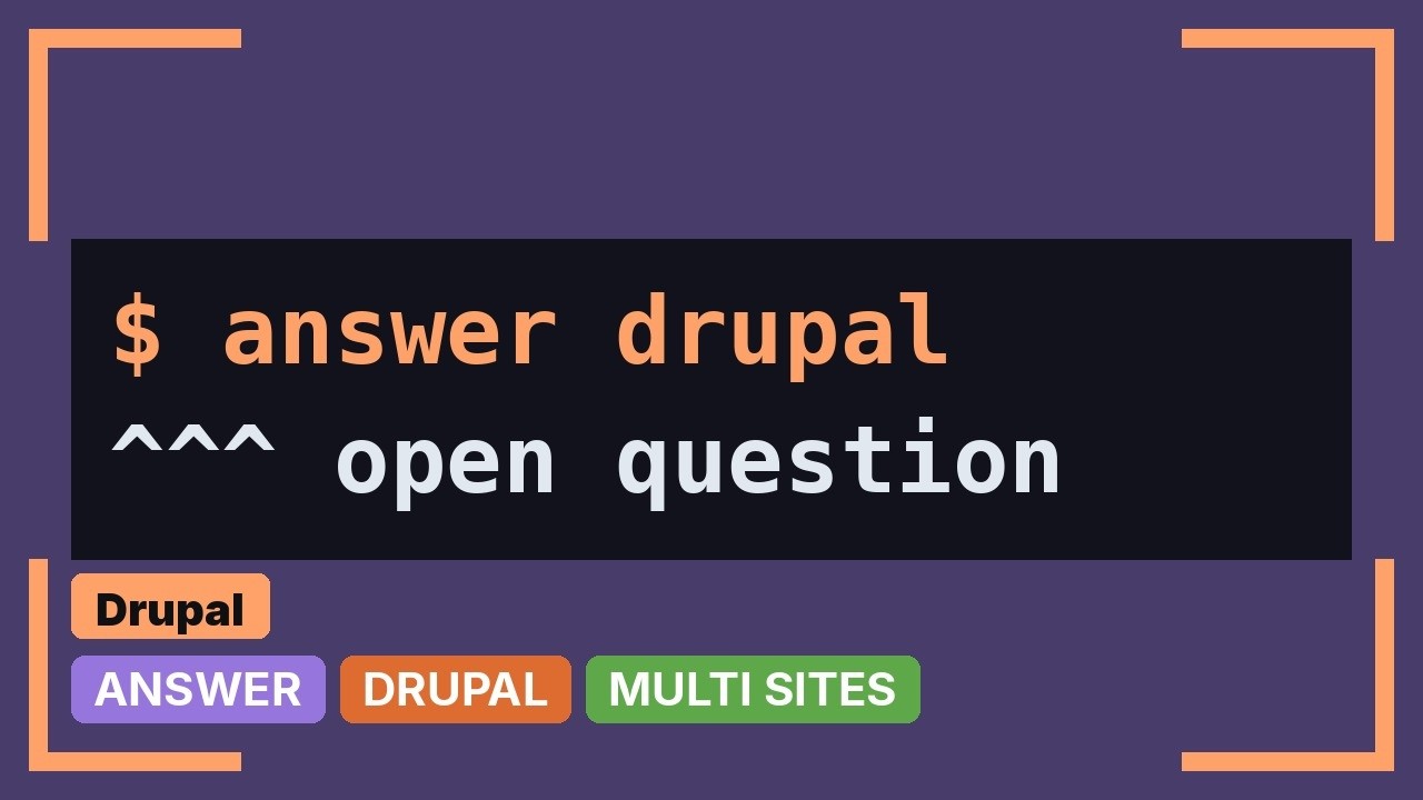 Drupal: How do I setup multi sites in Drupal 7 using xampp? - YouTube