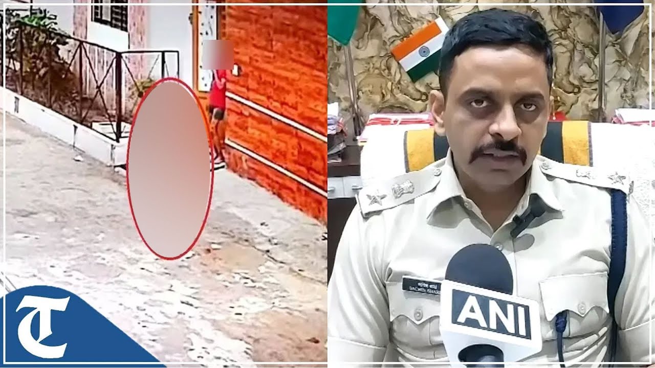 5 people are being questioned: Ujjain SP Sachin Sharma on minor rape case