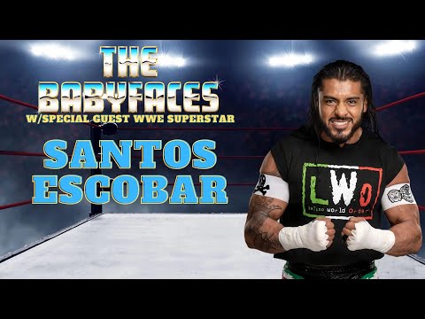 SANTOS ESCOBAR: Restarting the LWO, Rematch with Rey Mysterio, beating Theory and Grayson Waller.
