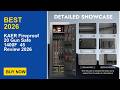 KAER Fireproof 20 Gun Safe 1400F  45 Review 2026