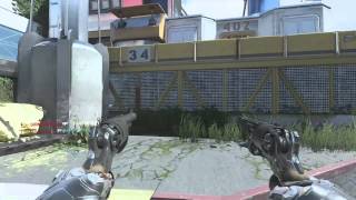 Call of Duty®: Advanced Warfare Massive corpse launch