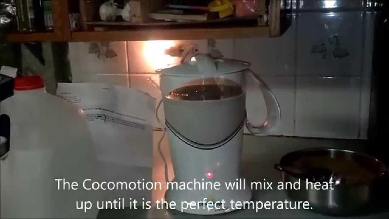  Mr. Coffee Cocomotion Hot Chocolate Maker with Mini Tool Box  (fs) : Home & Kitchen