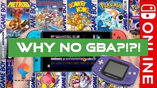 Nintendo Switch Online to get GB&GBC but no Gameboy Advance?!? screenshot 5