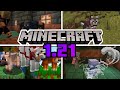 Things that will be added to Minecraft 1.21