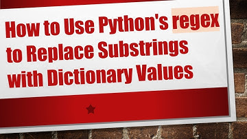 How to Use Python