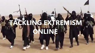 Tackling Extremism Online