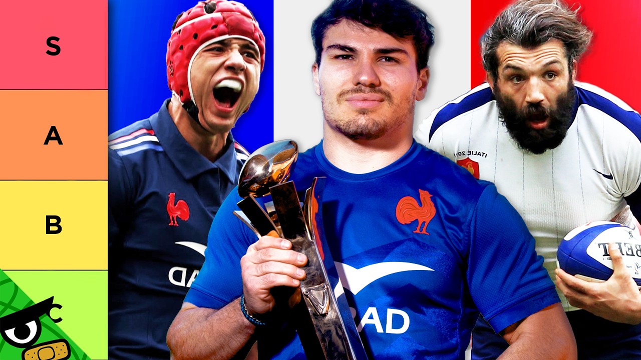 10 MATCHS FOUS du RUGBY FRANÇAIS 🇫🇷