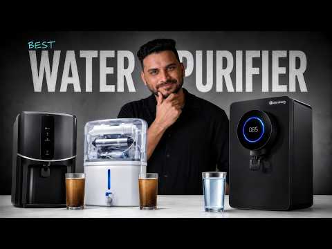 Don’t Buy a Water Purifier in 2026 - Before Watching This!