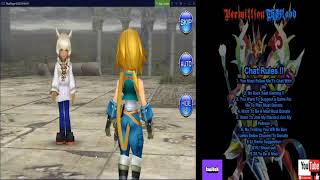 Dissidia Final Fantasy Opera Omnia Twitch Live Stream