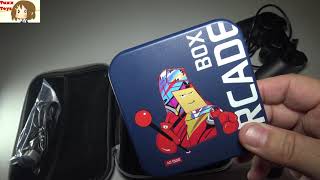 Arcade Box emulator Game Console with built-in 33000 games, 50+emulator, 2 wireless controllers, screenshot 4