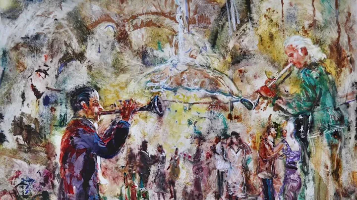 Joan E Archer fine art works
