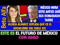¿ QUÉ ES EL SOCIALISMO? AMLO Y EL RUMBO DE MÉXICO A FUTURO | BETO ALFA NOTICIAS