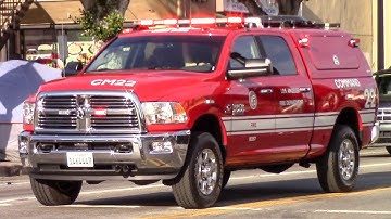 LAFD Command 22