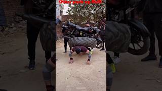 Other Push-up Skill Vs Last One 😱 #shorts