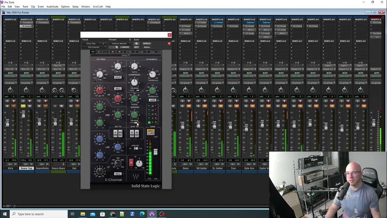Expanders & Gates Audio Basics YouTube