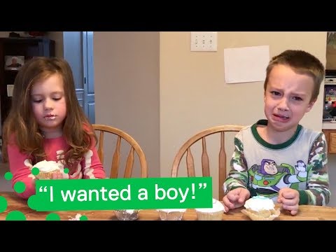 Hilarious Gender Reveal Fails - These Kids Will Make You LOL