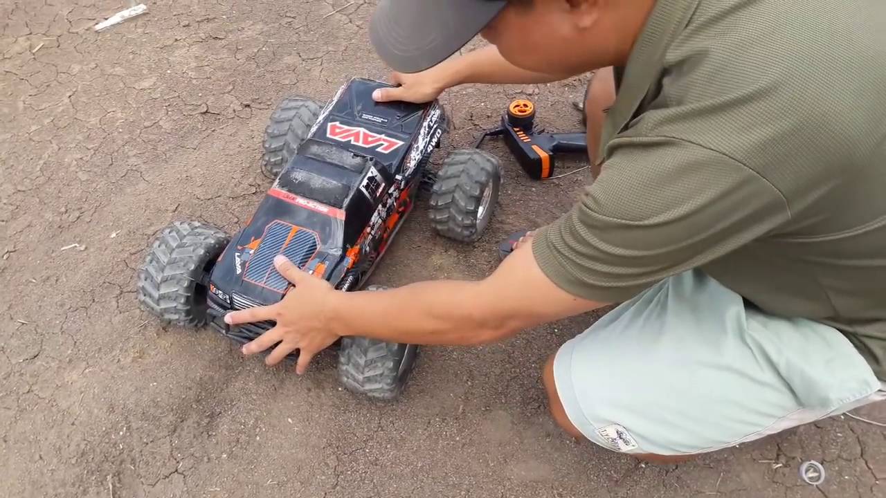 KASEMOTO LAVA lipo 4S วิ่งระวังๆ ครับแรง