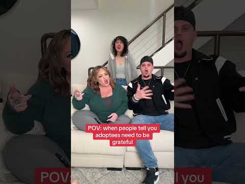 Catelynn and Tyler Baltierra from teen mom team up with #adopteethoughts to raise awareness