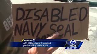 Panhandling Ordinance
