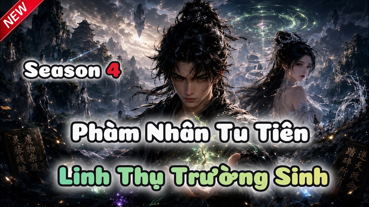 Phàm Nhân Tu Tiên : Linh Thụ Trường Sinh