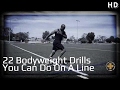 22 Footwork, Coordination, Agility Drill for Functional Training