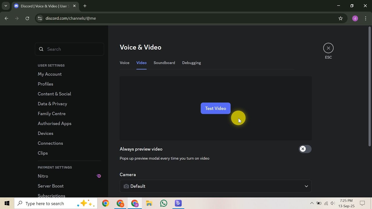 How To Add A Filter To Discord Video Calls