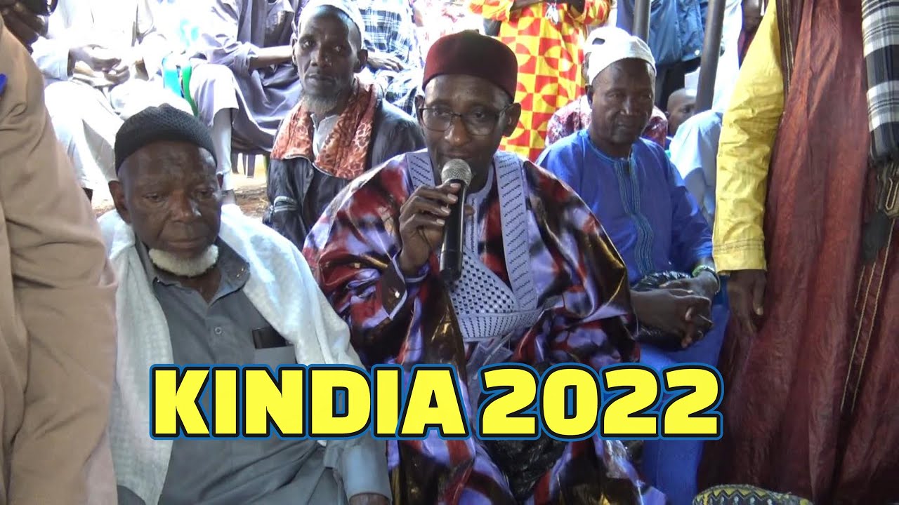 ISLAM DIAKHA EL HADJ  DANLO SYLLA KARAMBA KINDIA 2022