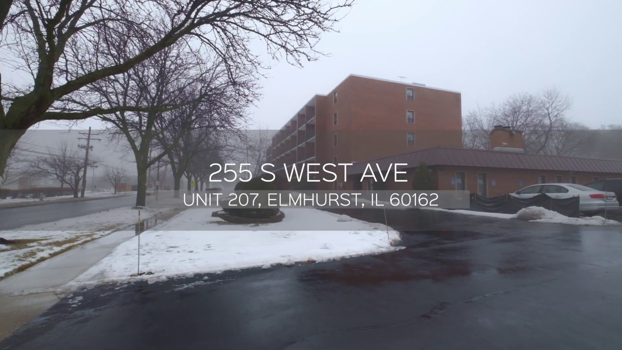 255 S West Ave Unit 207 Elmhurst IL 60162