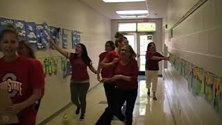 Montgomery Elementary: PBIS Hallway Expectations